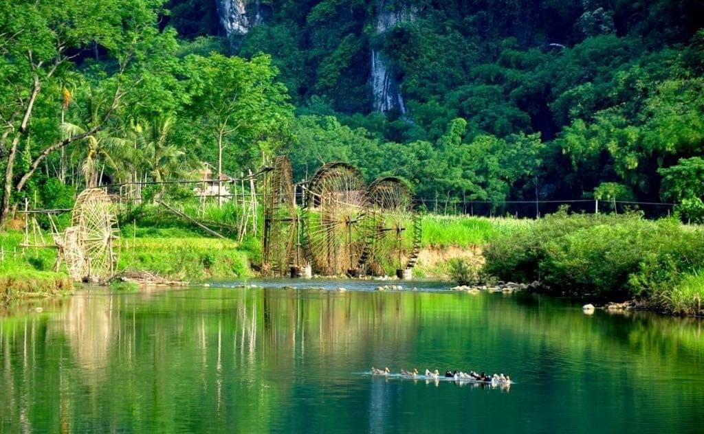 فندق بو لونج ناتورا نايتشرا بنجالو Pu Luong المظهر الخارجي الصورة